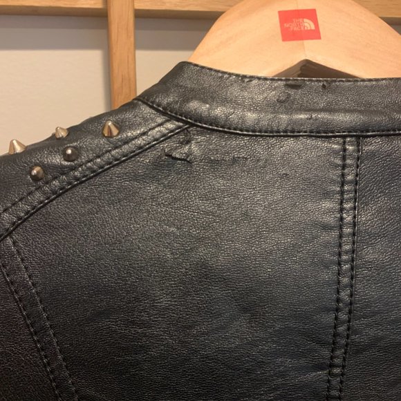 Leather Jacket - Picture 9 of 12